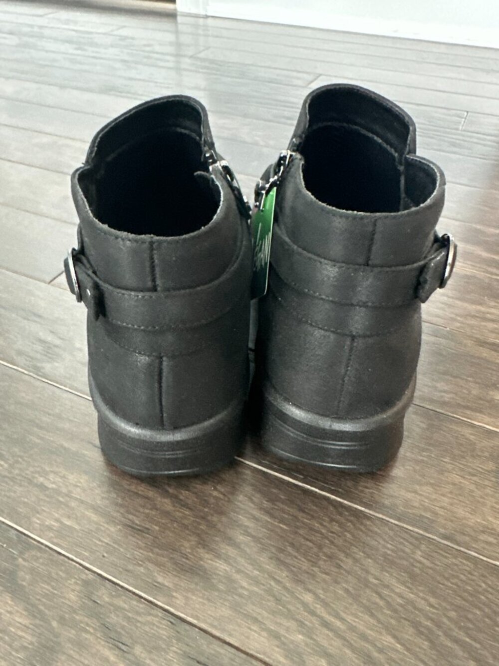 Skechers Women's Relaxed Fit: Lovely Vibe - Moonlight Booties Sz 11 - Picture 5 of 13
